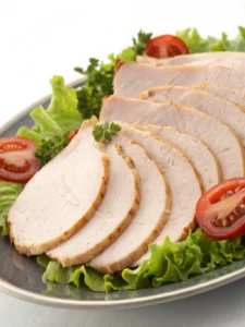 turkey breast lunch meat